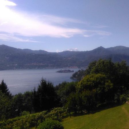 Terrazza Sul Lago Ameno エクステリア 写真