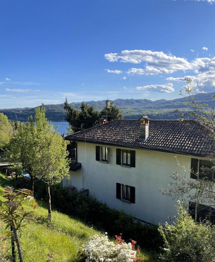Terrazza Sul Lago Ameno エクステリア 写真
