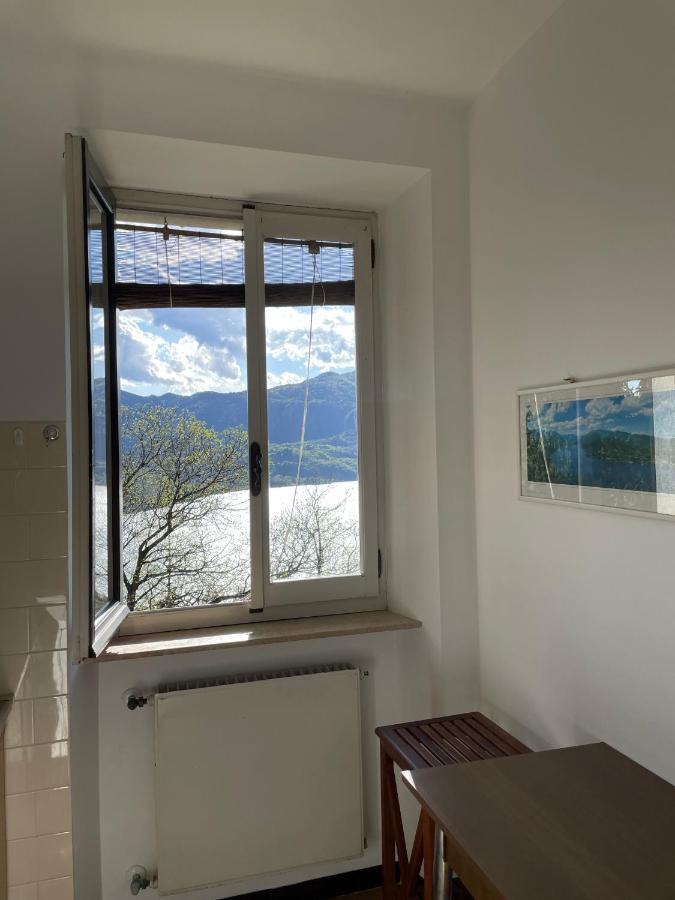 Terrazza Sul Lago Ameno エクステリア 写真