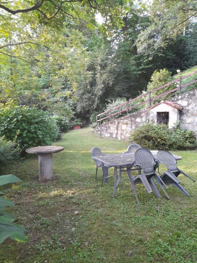 Terrazza Sul Lago Ameno エクステリア 写真