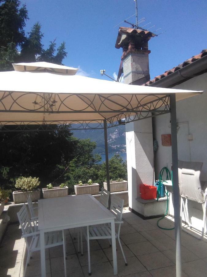 Terrazza Sul Lago Ameno エクステリア 写真