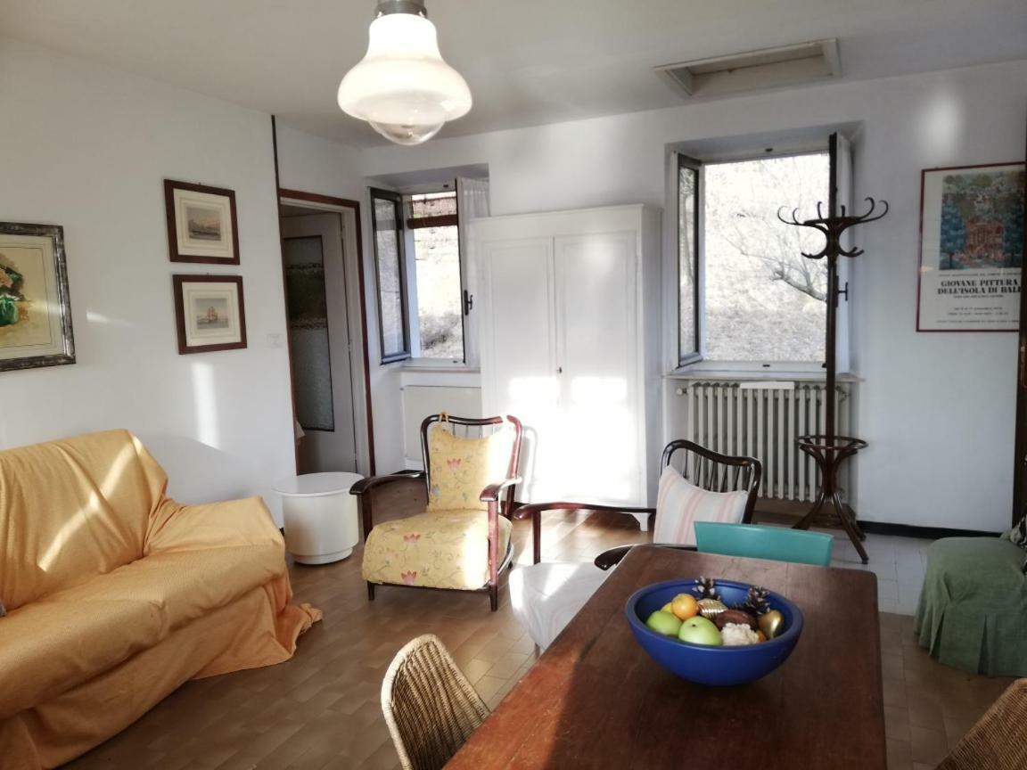Terrazza Sul Lago Ameno エクステリア 写真